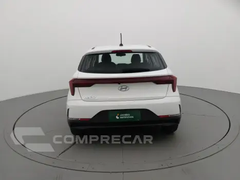 HB20 1.0 12V FLEX COMFORT PLUS MANUAL