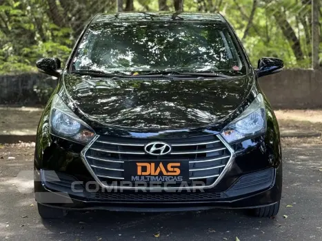 HB20S 1.6 COMFORT PLUS 16V FLEX 4P AUTOMÁTICO