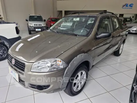 Strada 1.4 3P WORKING FLEX CABINE DUPLA