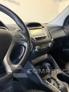 HYUNDAI ix35 GLS 2.0 16V 2WD Flex Aut.