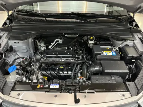 Creta Smart Plus 1.6 16V Flex Aut.