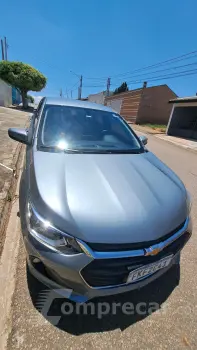 CHEVROLET ONIX 1.0 Turbo LTZ 4 portas