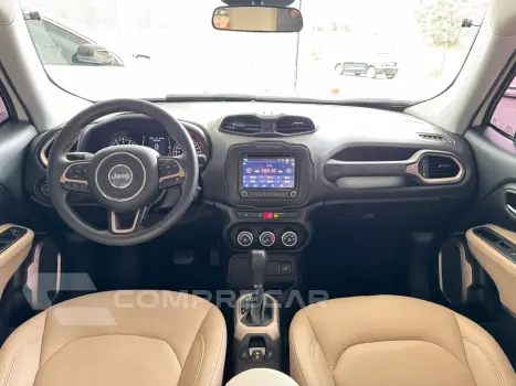 RENEGADE 1.8 16V FLEX 4P AUTOMÁTICO