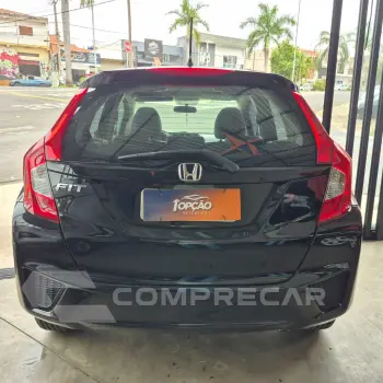 Fit LX 1.5 Flexone 16V 5p Aut.