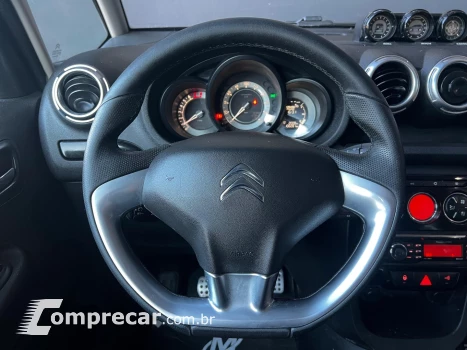 AIRCROSS 1.6 EXCLUSIVE 16V FLEX 4P MANUAL