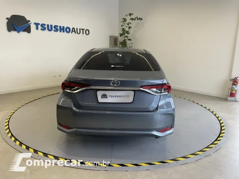 COROLLA 2.0 VVT-IE XEI DIRECT SHIFT