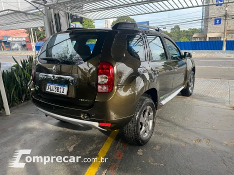 DUSTER 1.6 Tech Road 4X2 16V