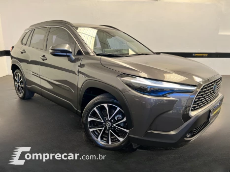 COROLLA CROSS 2.0 Vvt-ie XRX