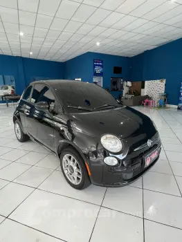 Fiat 500 1.4 Cult 8V 2 portas