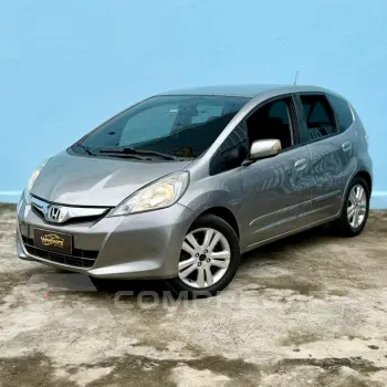 Fit EX/S 1.5 Flex/Flexone 16V 5p Aut.