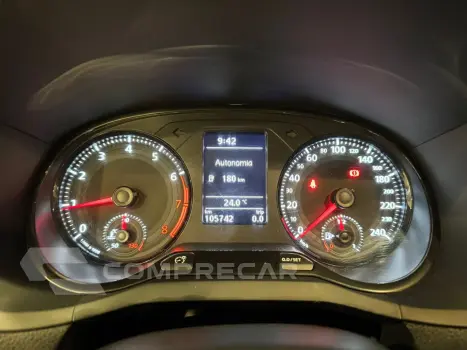 Saveiro 1.6 16V FLEX MSI TRENDLINE CABINE SIMPLES