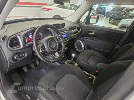 RENEGADE 1.8 16V Sport