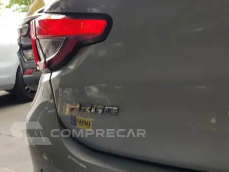 ARGO PRECISION 1.8 16V Flex Aut.