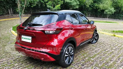 KICKS 1.6 16V FLEXSTART EXCLUSIVE XTRONIC