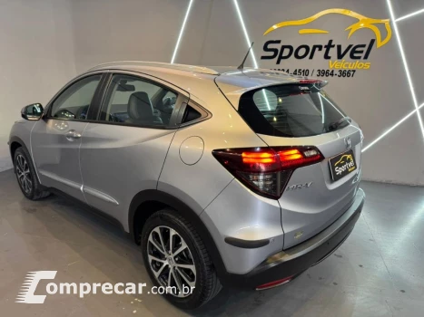 HR-V EXL 1.8 Flexone 16V 5p Aut.
