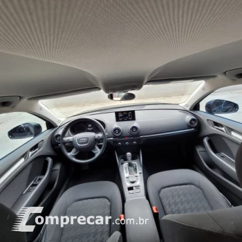 A3 Sedan 1.4 TFSI Flex Tiptronic 4p
