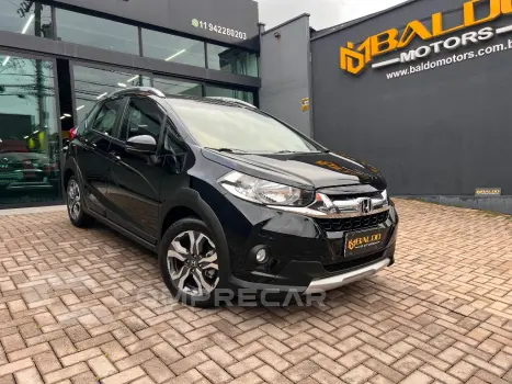 Honda WR-V EX 1.5 Flexone 16V 5p Aut. 4 portas