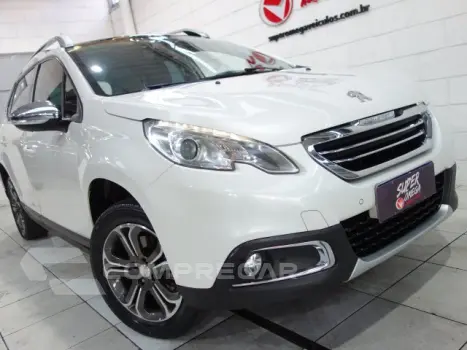 2008 - 1.6 16V THP GRIFFE 4P MANUAL