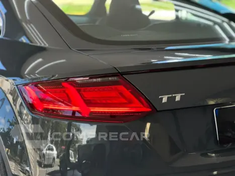 TT 2.0 TFSI COUPÉ AMBITION 2P GASOLINA S-TRONIC