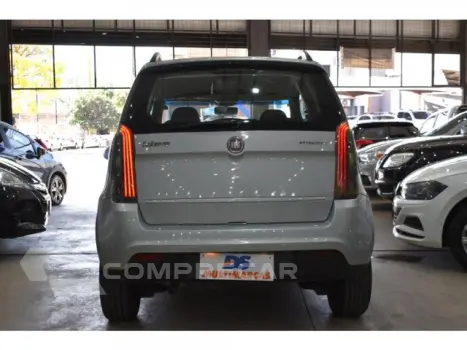 IDEA - 1.4 MPI ATTRACTIVE 8V 4P MANUAL