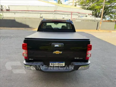 S10 2.5 LTZ 4X4 CD 16V