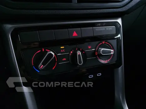 T-CROSS 1.0 200 TSI TOTAL FLEX AUTOMÁTICO