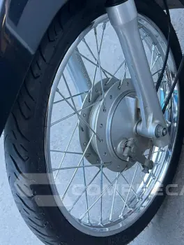 BIZ 125 ES
