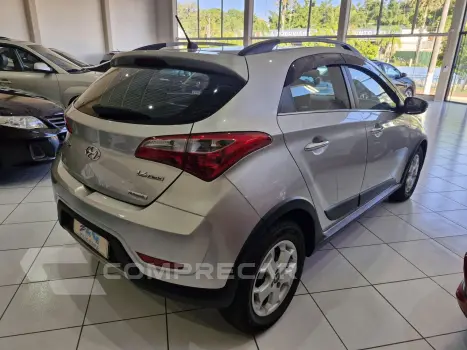 HB 20 Hatch X 1.6 16V 4P PREMIUM FLEX AUTOMÁTICO