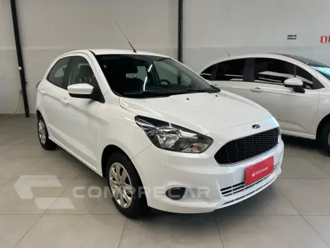 FORD KA 1.5 SIGMA FLEX SE PLUS MANUAL 5 portas
