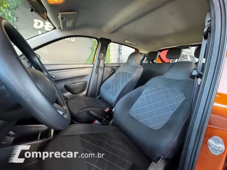 KWID Zen 1.0 Flex 12V 5p Mec.