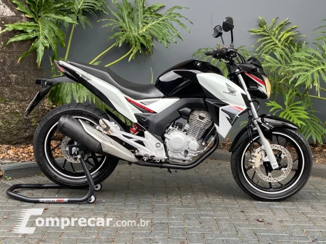 CB 250F TWISTER