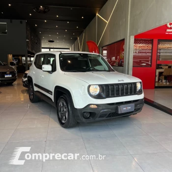 Renegade1.8 Longitude 1.8 4x2 Flex 16V Aut.