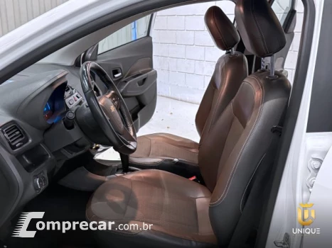 COBALT - 1.8 MPFI LTZ 8V 4P AUTOMÁTICO
