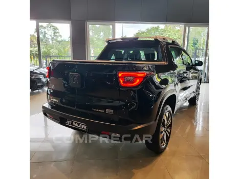 TORO 1.3 TURBO 270 FLEX VOLCANO AT6