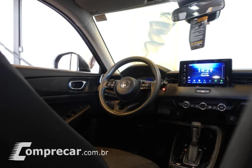 HR-V 1.5 16V 4P FLEX EX AUTOMÁTICO CVT