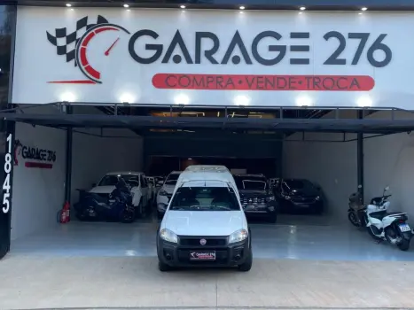 Strada Working HARD 1.4 Fire Flex 8V CS