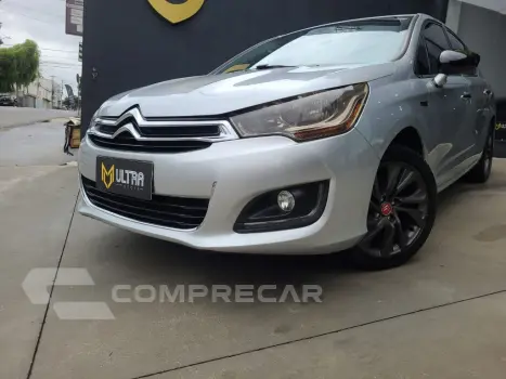 C4 LOUNGE Tendance 1.6 Turbo 4p Aut