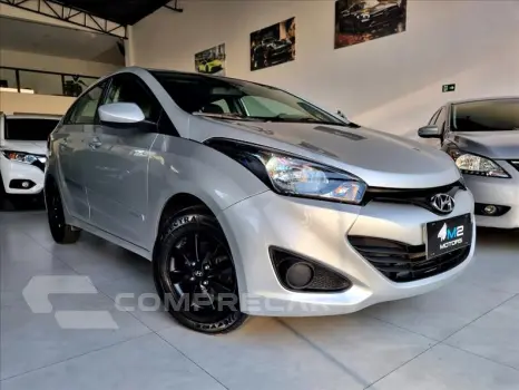 HB20S 1.6 Comfort Plus 16V