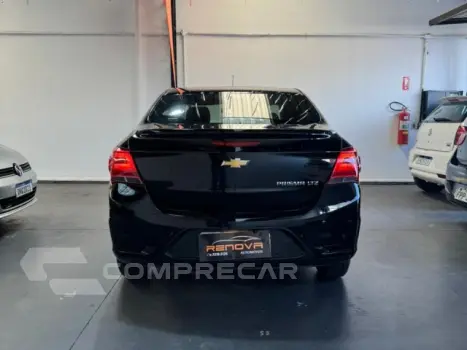 PRISMA - 1.4 MPFI LTZ 8V 4P AUTOMÁTICO