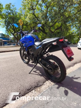 XTZ 250 LANDER