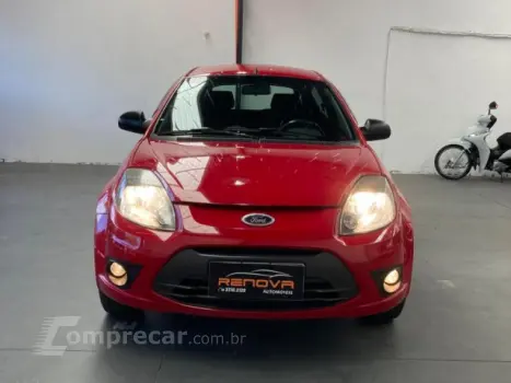 KA - 1.0 MPI 8V 2P MANUAL