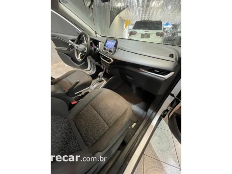 TRACKER 1.0 TURBO FLEX AUTOMÁTICO