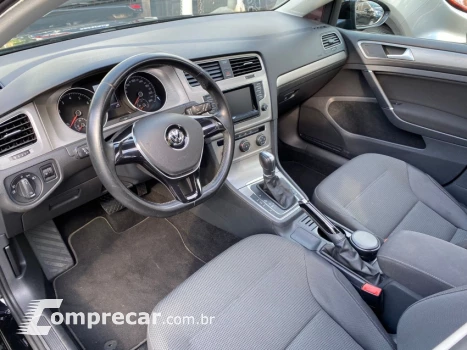 Volkswagen GOLF 1.4 TSI Comfortline 16V 5 portas