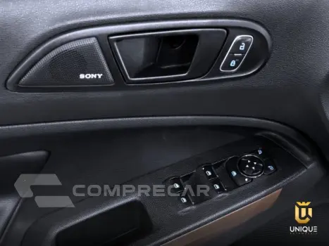 ECOSPORT - 2.0 DIRECT STORM 4WD AUTOMÁTICO