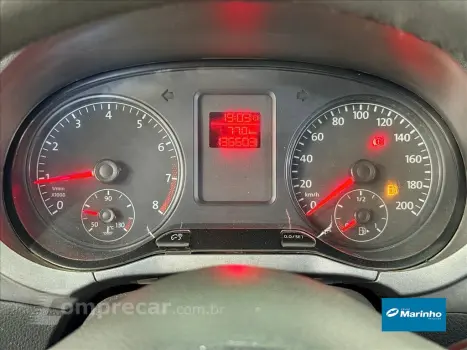 FOX 1.0 MI 8V FLEX 4P MANUAL