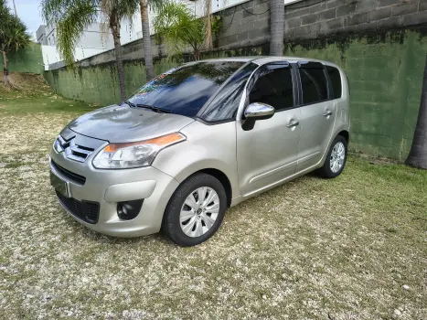 CITROEN C3 1.6 Picasso Exclusive 16V 4 portas