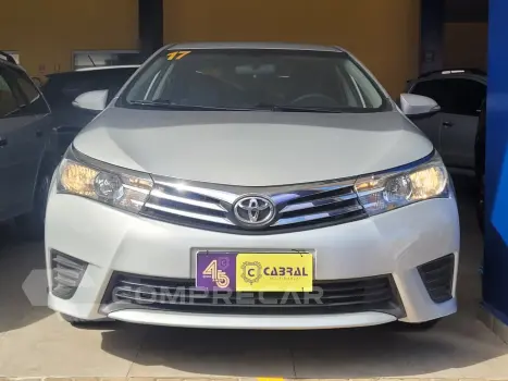 Corolla GLi 1.8 Flex 16V  Aut.