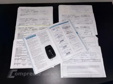 Corolla Altis 1.8 16V Aut. (Híbrido)