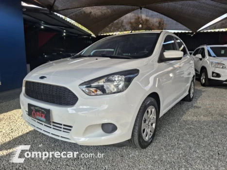 FORD KA - 1.0 SE 12V 4P MANUAL 4 portas