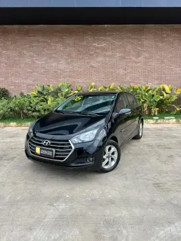 Hyundai HB20S C.Style/C.Plus1.6 Flex 16V Aut. 4p 4 portas